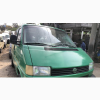 Volkswagen Transporter 2006 Green