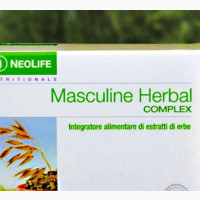 Masculine Herbal Complex (60 Tablets)