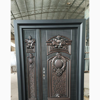 4ft Zinc Cast Copper Door - Durable and Reliable