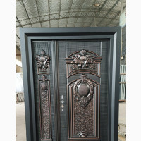 4ft Zinc Cast Copper Door - Durable and Reliable