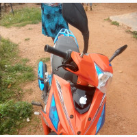 Jincheng JC 110-9 2022 Orange - Perfect Condition, Buy and Enjoy