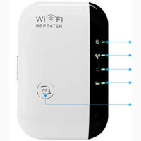 CrystalView 300m 300Mbps Wireless Wifi Repeater/Extender Wi-Fi Signal