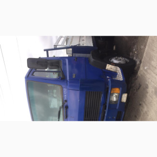 Mercedes Benz Truck 814 Open Back - Clean and Reliable