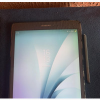 Samsung Galaxy Tab A 10.1 S Pen (2016) 16 GB Gray