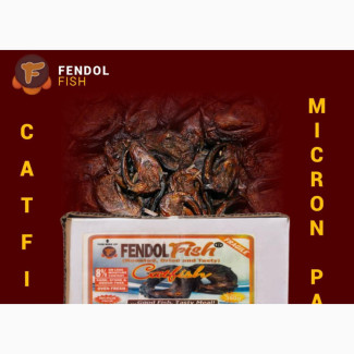 Fendol Fish Micron Pack