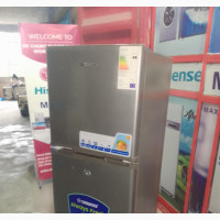 Snowsea Fridge Freezer Frost Free Low Voltage Operation 198L