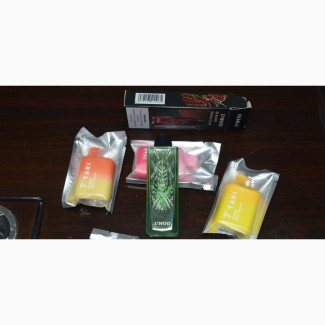 Vapes-Rechargeable Fruit Flavor
