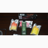 Vapes-Rechargeable Fruit Flavor