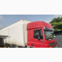 Daf 75CF Box Body 6tyres Tokunbo