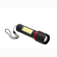 Tactical Rechargeable Flashlight