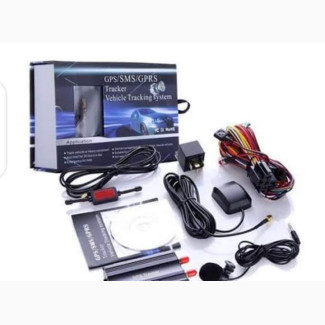 Brand New Car Tracker Installation - Wired Connectivity