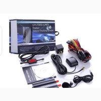 Brand New Car Tracker Installation - Wired Connectivity