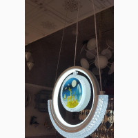 Simple Dropping Pendant Led Light
