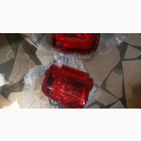 Back Bumper Reflector Landcruiser 2020