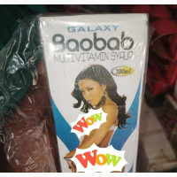 Baobab Multivitamin Syrup