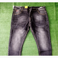 Trendy Stretch Denim Jeans