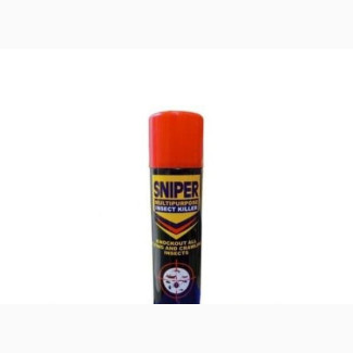Sniper Multipurpose Insect Killer Spray - 300ml
