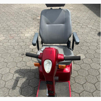 Red Scooter Electric Wheelchair - Gently Used