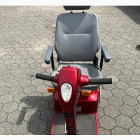 Red Scooter Electric Wheelchair - Gently Used