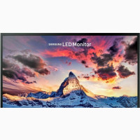 Samsung SF358 Series 27 Inches Ipscomputer Monitor