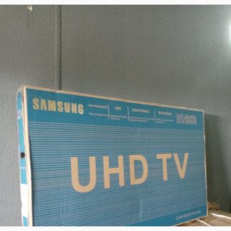 New in Samsung 65#039;#039; Smart LED TV With Bluetooth