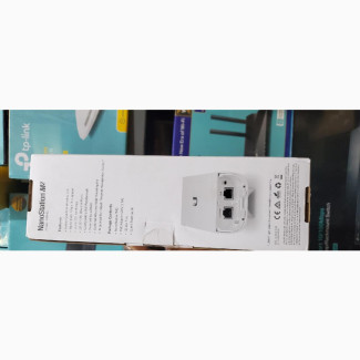Ubiquiti Nanostation M2 Indoor/Outdoor Access Point 2.4 GHZ