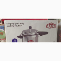 Kanzi Pressure Cooker 10 LTRS