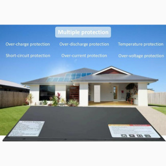 Cworth Energy 2.5kwh Lithium Battery