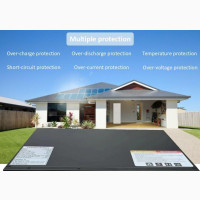 Cworth Energy 2.5kwh Lithium Battery