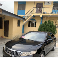 Kia Optima 2010 Black