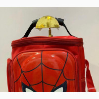 Spiderman Insulated Lunch Bag