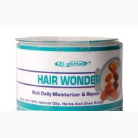 El Glittas Hair Wonder S Cream -Fast Hair Growth Cream