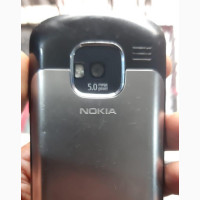 Nokia E5 Silver
