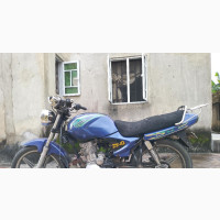 Jinan Qingqi GR150 2018 Blue