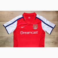 Arsenal Dreamcast 1999_2000 Men Jersey