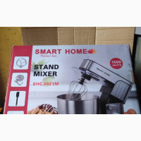 Smart Home Stand Mixer