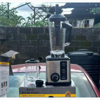 8500W 2cups 2.5L Silvercrest Blender