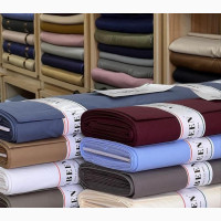 Cotton Fabrics for Men