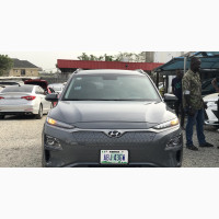 New Hyundai Kona Electric 2022 Gray