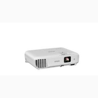 Epson CO-W01 3000 Lumen 3LCD Technology, WXGA Projectors