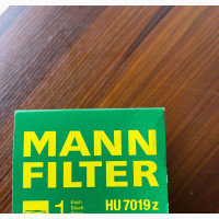 Mann Oil Filter