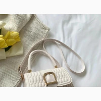 Mini Bags Available In Orange, Green, Brown And White Colour