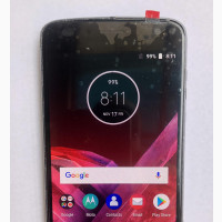 New Motorola Moto Z2 Play 32 GB Black