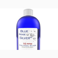 Colloidal Silver Liquid 10 Ppm, 16 Fl Oz (473 Ml)