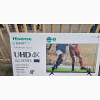 Hisense 65 Inches Smart Television