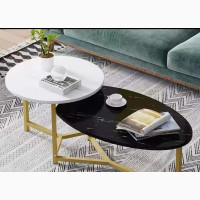 Nordic Center Table, Nordic Living Room Table