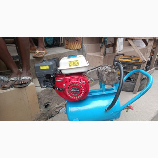 25L Petrol Air Compressor - Brand New