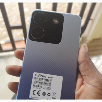 New Infinix Smart 7 Plus 64 GB Blue