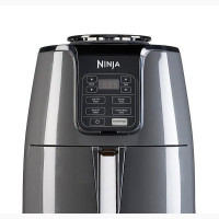 Ninja Air Fryer That Crisps, Roasts, Reheats, Dehydrates