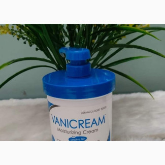 Vanicream Mosturizing Cream for Dry Skin 453g